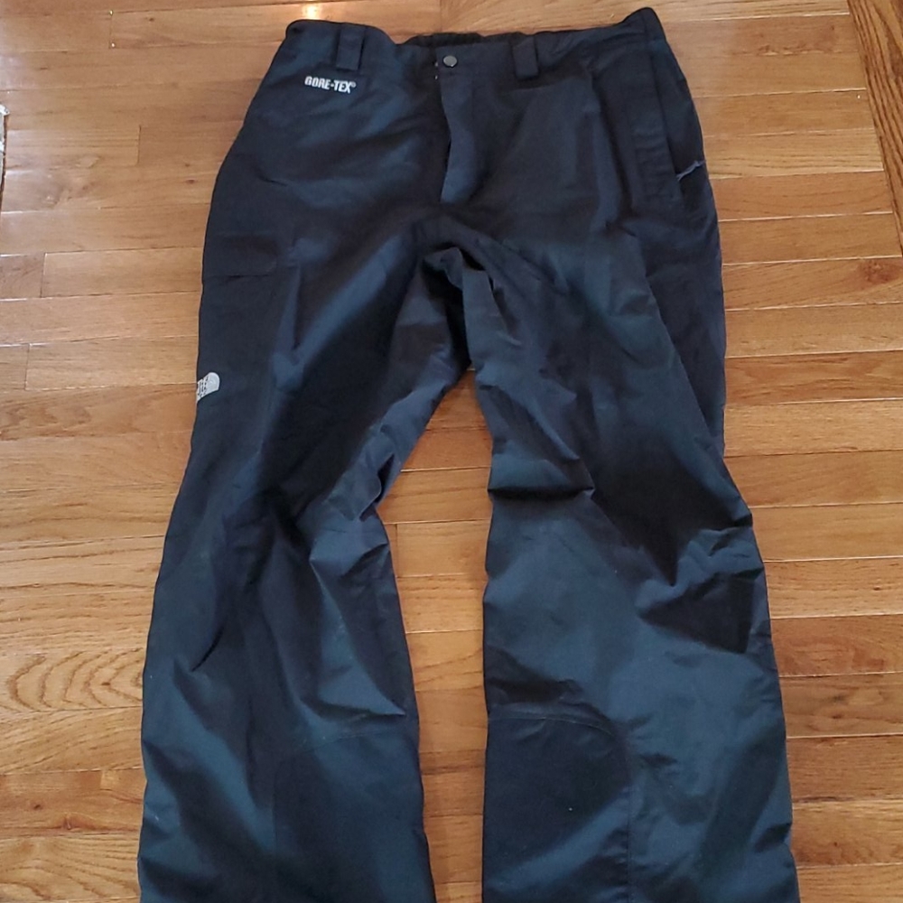 Mens northface snowpants